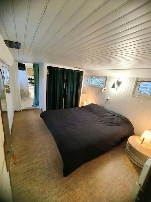 Insolite Peniche Amazonie Canal Du Midi Gardouch 0*,  Γαλλία