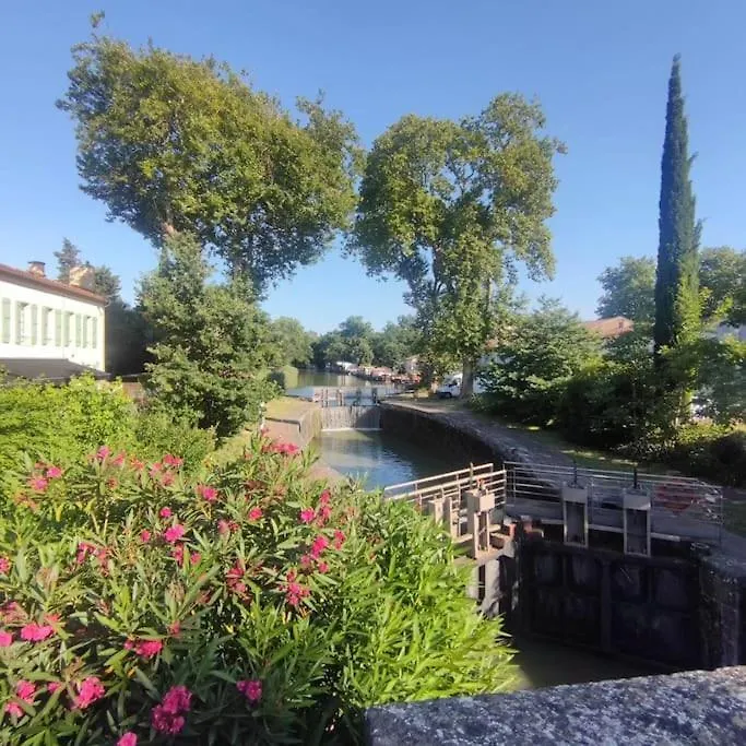 Insolite Peniche Amazonie Canal Du Midi Gardouch 0*,